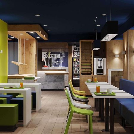 Ibis Budget Poitiers Nord Futuroscope Chasseneuil-du-Poitou Eksteriør bilde
