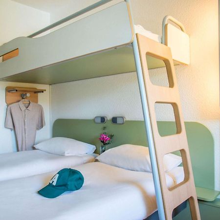 Ibis Budget Poitiers Nord Futuroscope Chasseneuil-du-Poitou Eksteriør bilde