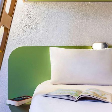 Ibis Budget Poitiers Nord Futuroscope Chasseneuil-du-Poitou Eksteriør bilde