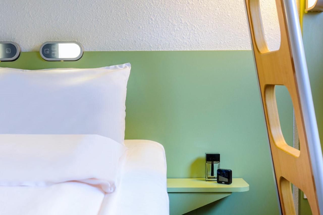 Ibis Budget Poitiers Nord Futuroscope Chasseneuil-du-Poitou Eksteriør bilde
