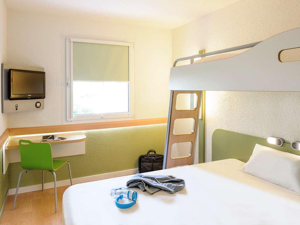 Ibis Budget Poitiers Nord Futuroscope Chasseneuil-du-Poitou Rom bilde