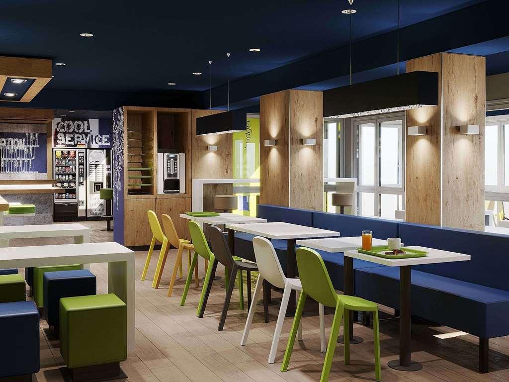 Ibis Budget Poitiers Nord Futuroscope Chasseneuil-du-Poitou Restaurant bilde