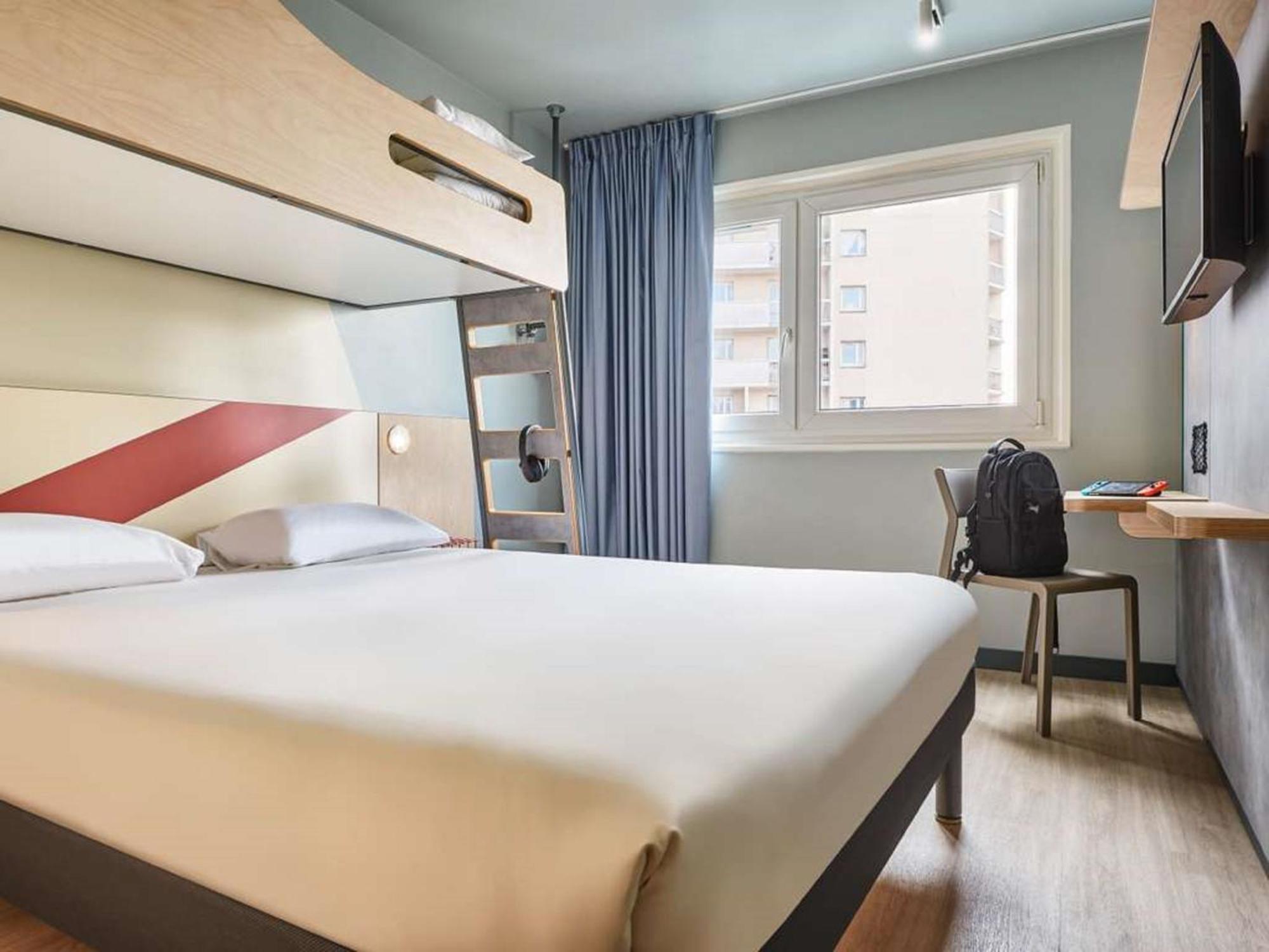 Ibis Budget Poitiers Nord Futuroscope Chasseneuil-du-Poitou Eksteriør bilde