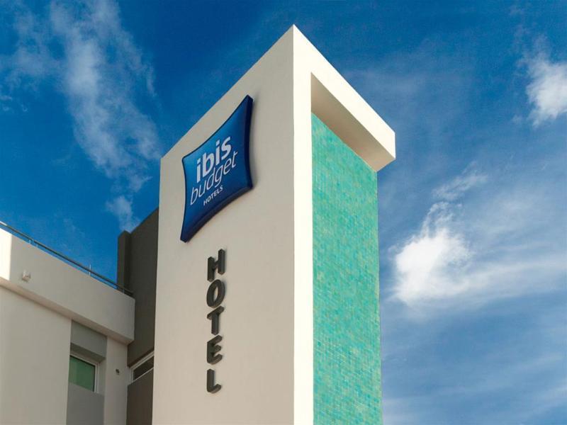 Ibis Budget Poitiers Nord Futuroscope Chasseneuil-du-Poitou Eksteriør bilde