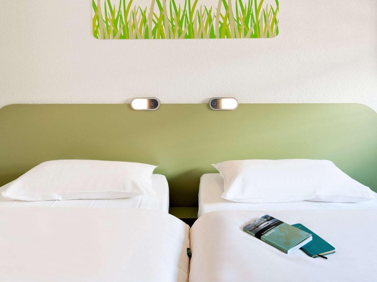Ibis Budget Poitiers Nord Futuroscope Chasseneuil-du-Poitou Eksteriør bilde